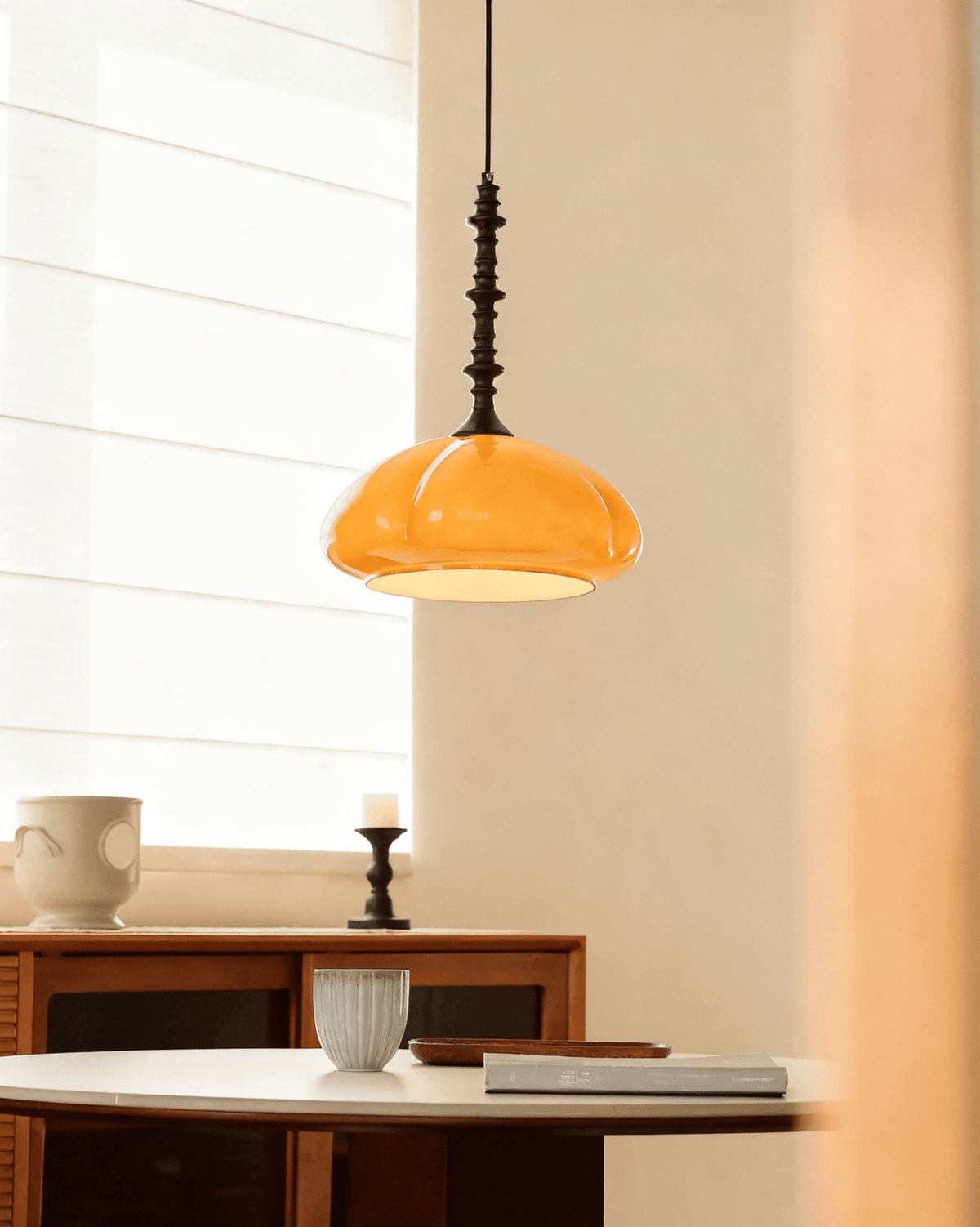 Citrus Bloom Pendelleuchte