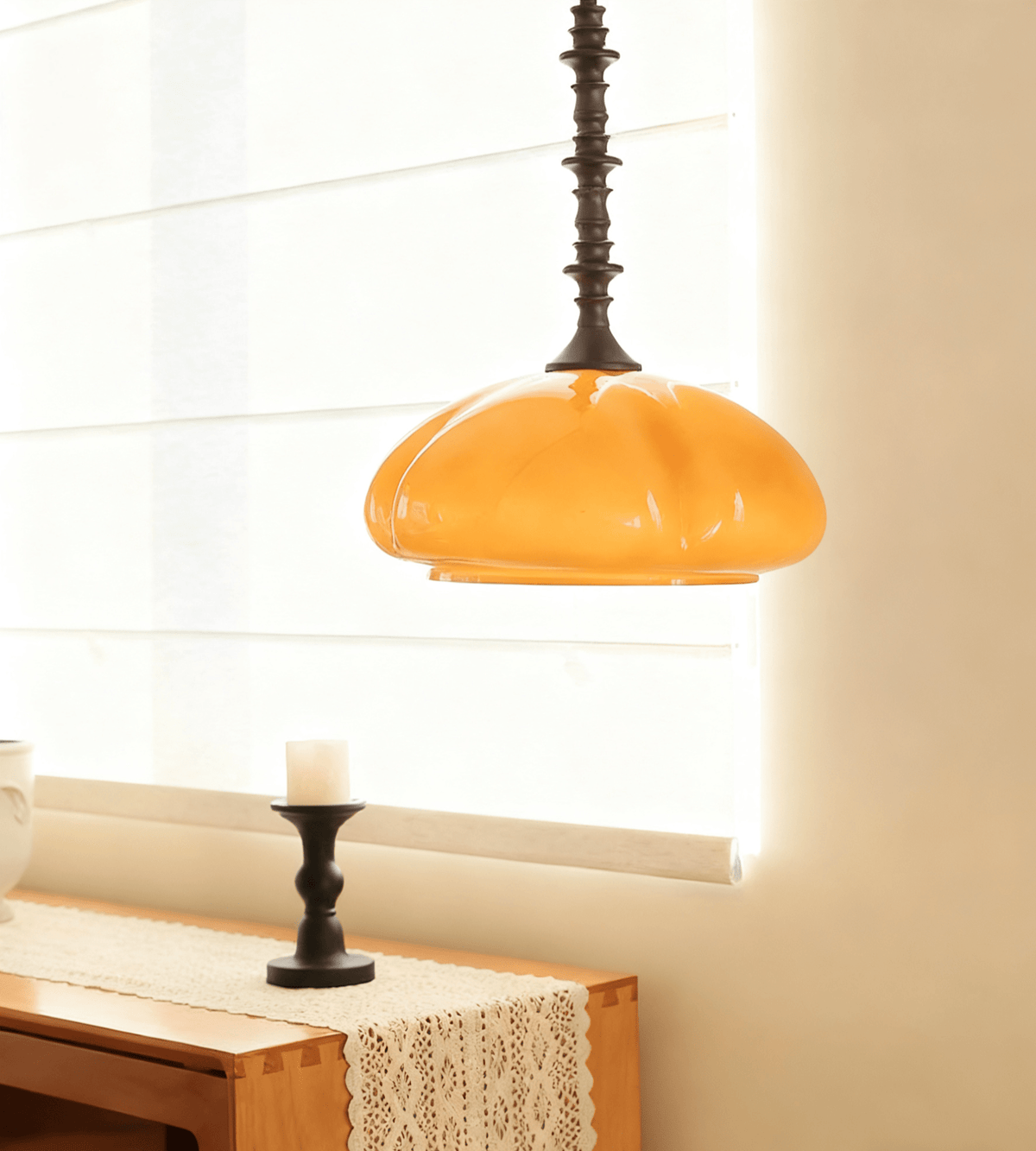 Citrus Bloom Pendelleuchte
