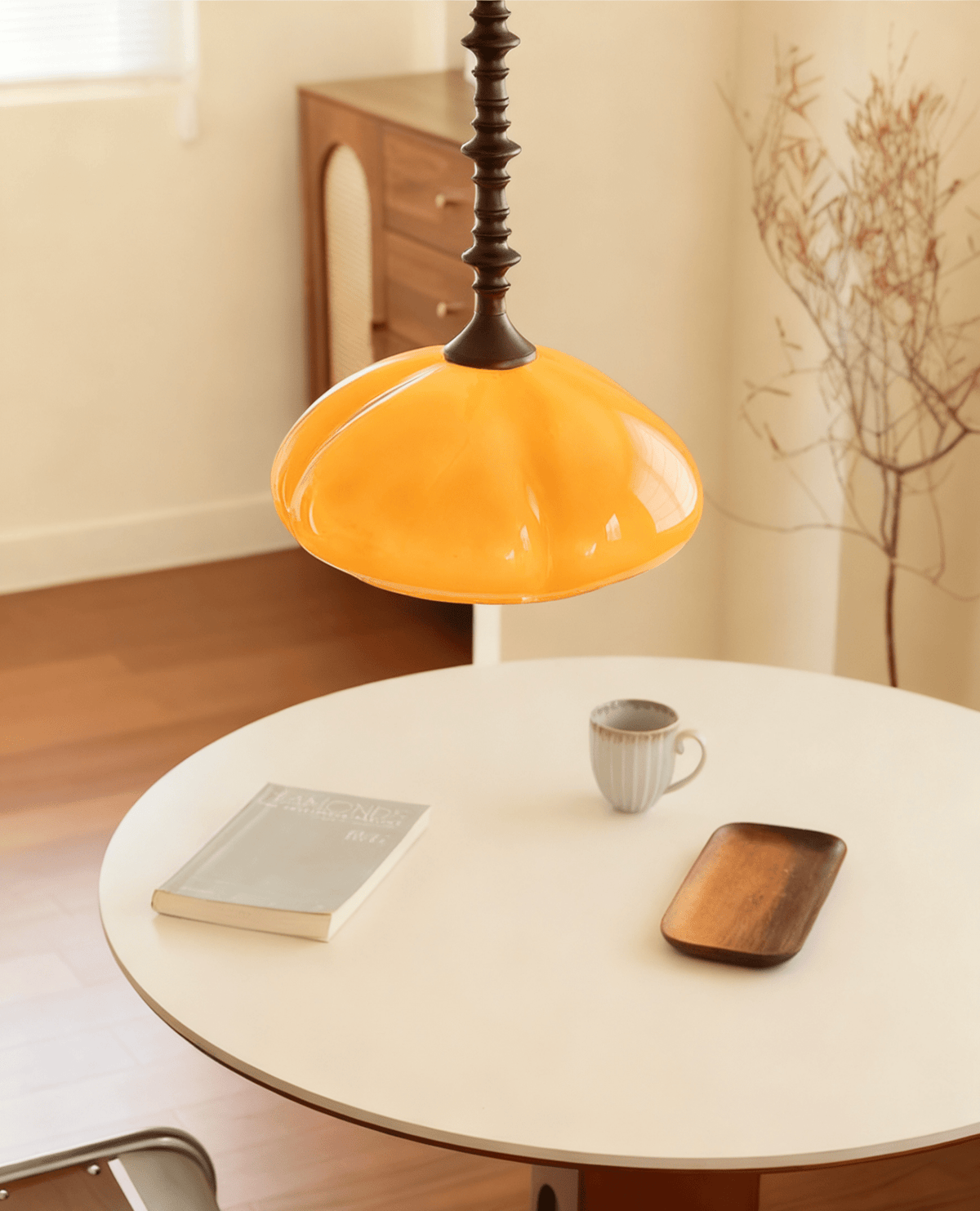 Citrus Bloom Pendelleuchte