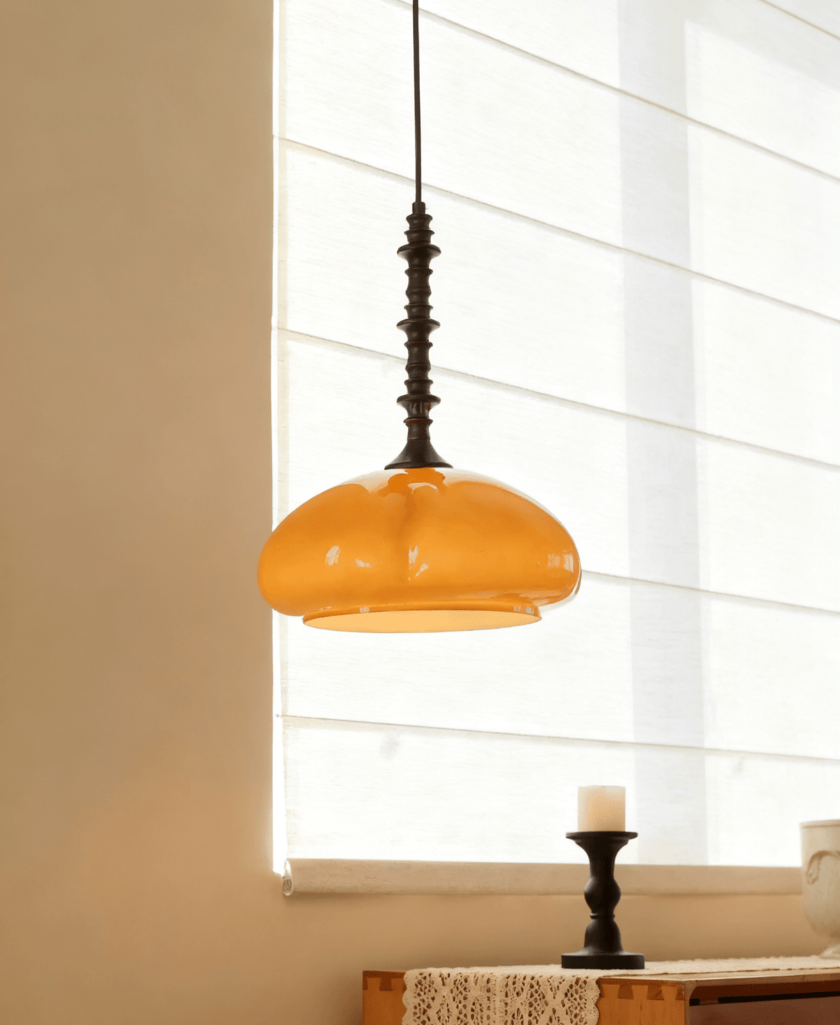 Citrus Bloom Pendelleuchte