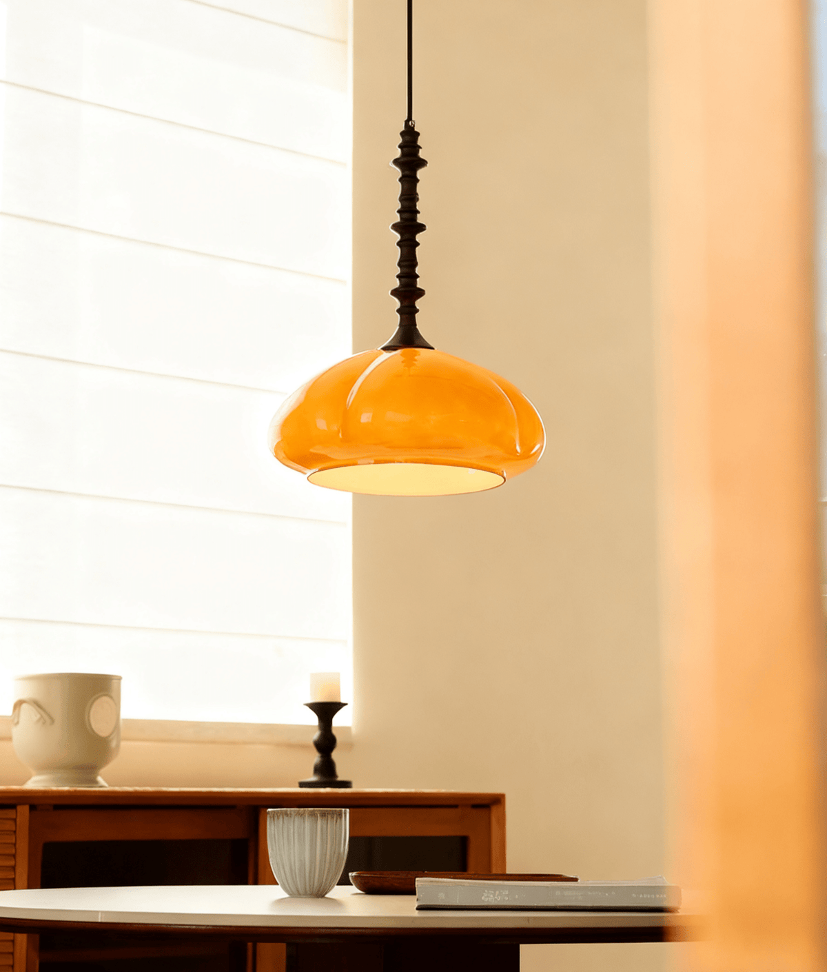 Citrus Bloom Pendelleuchte