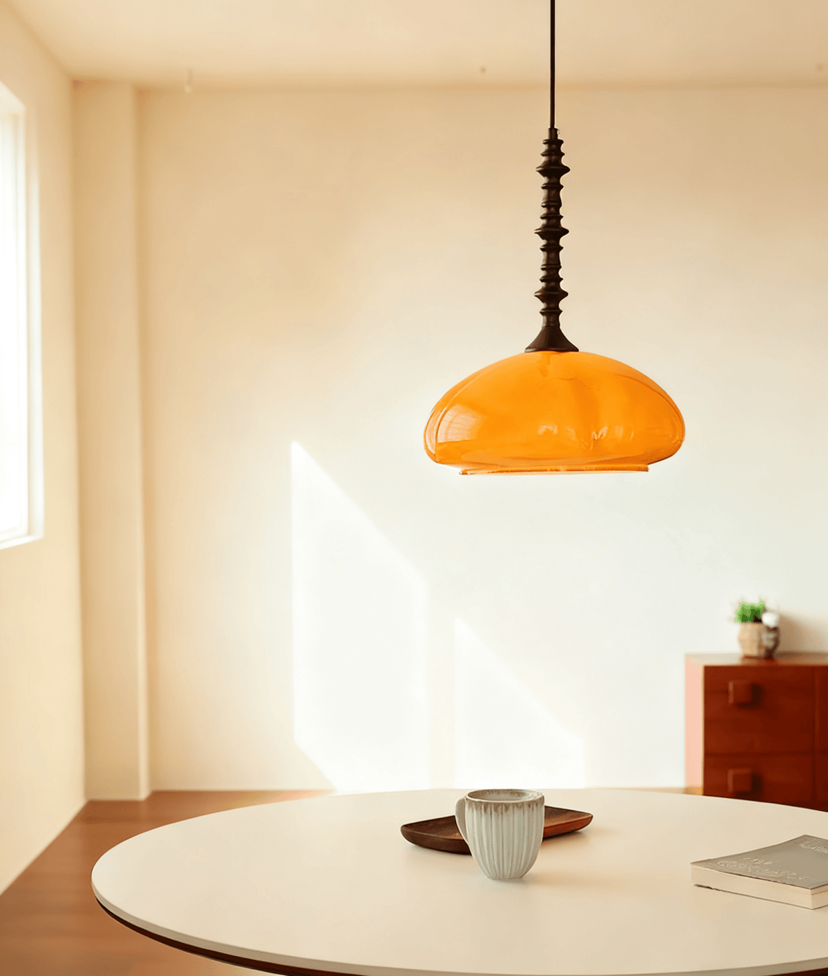 Citrus Bloom Pendelleuchte