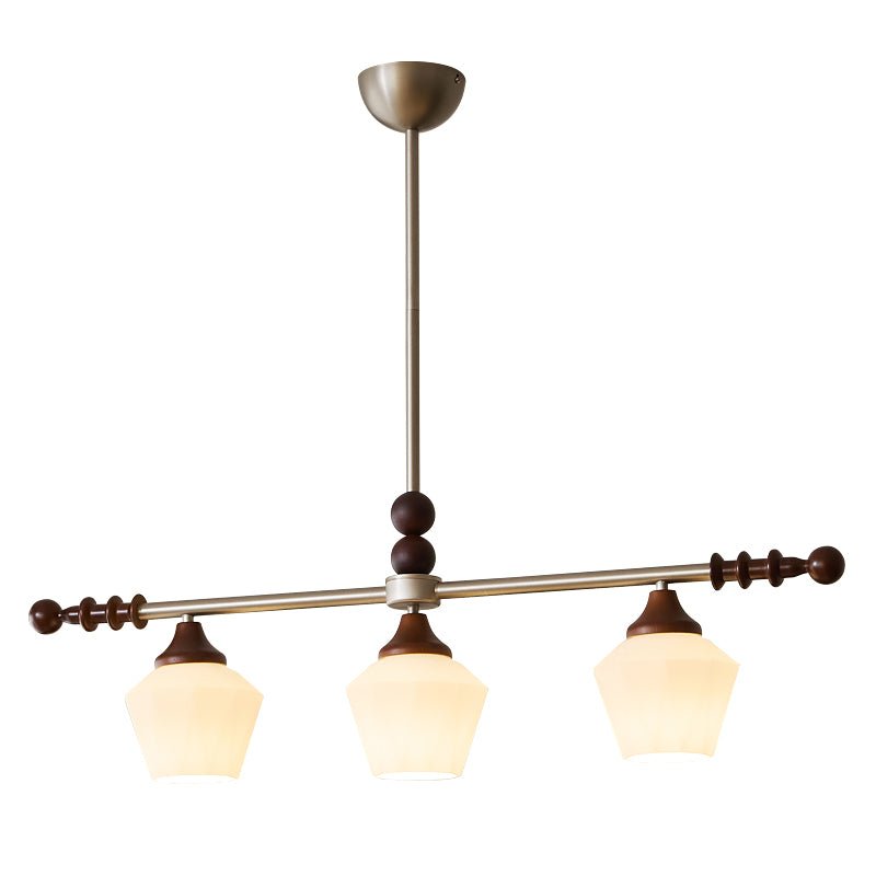 Vosole Kronleuchter im traditionellen Vintage-Stil aus Holz