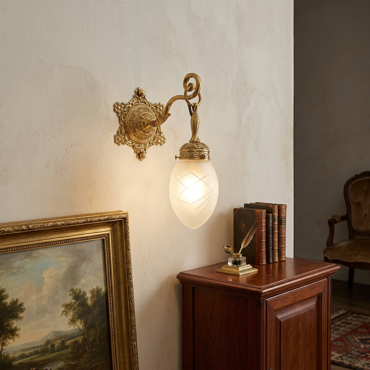 Varessa Classic Wandleuchte
