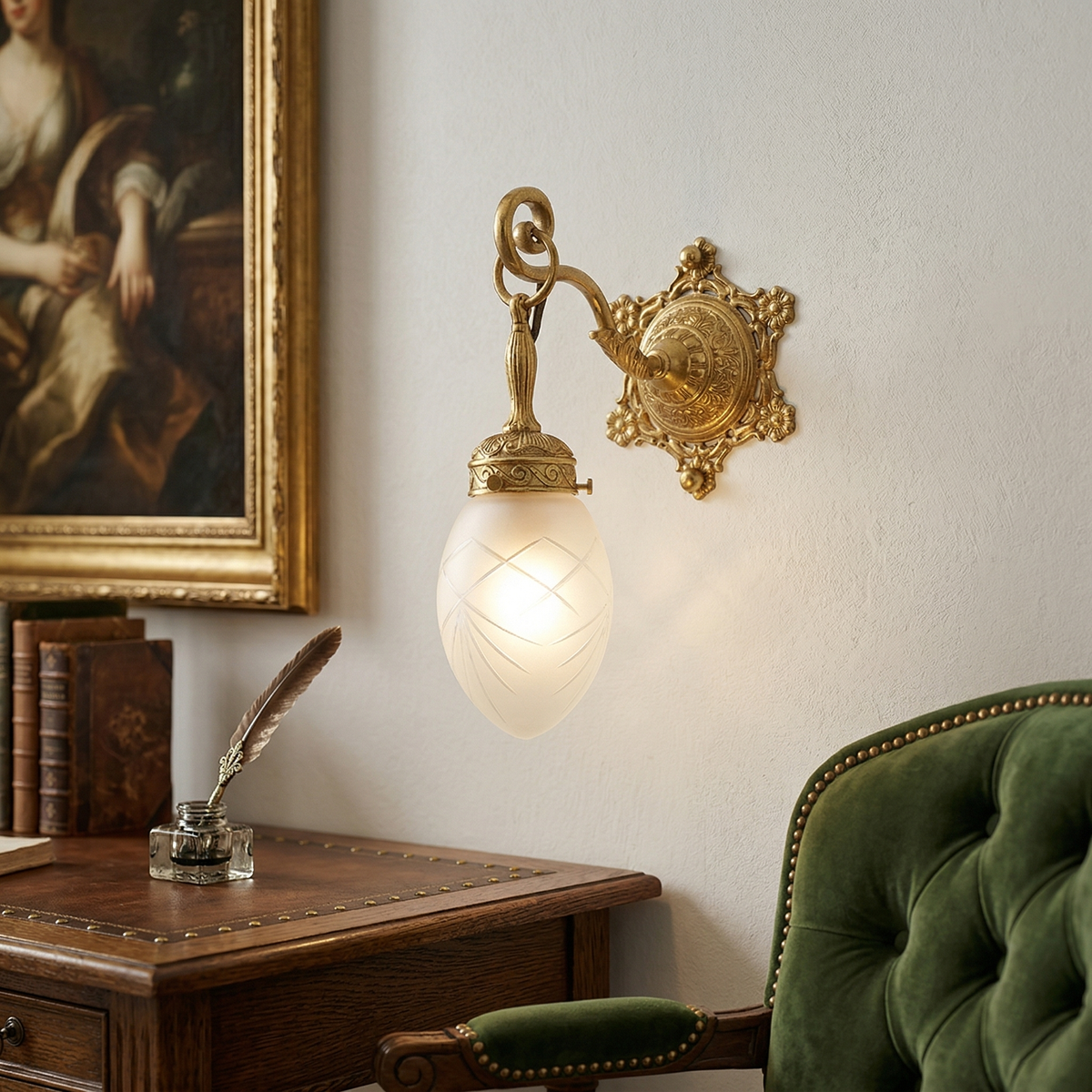 Varessa Classic Wandleuchte
