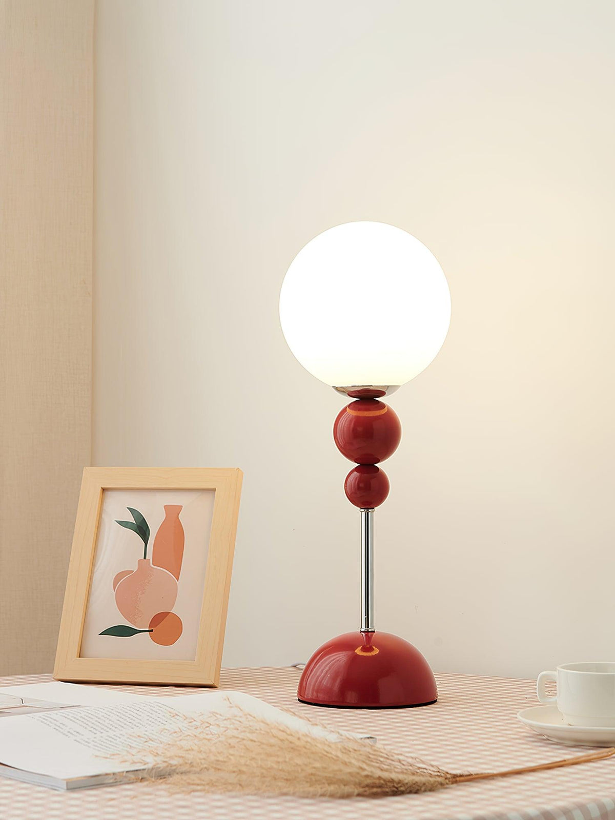 Clavel Tischlampe
