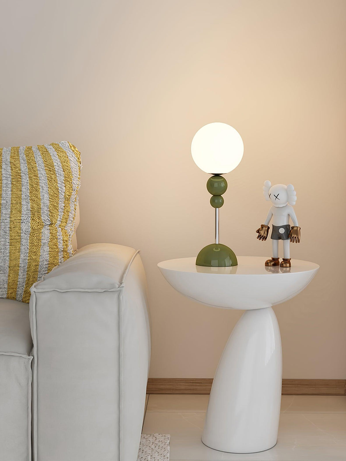 Clavel Tischlampe