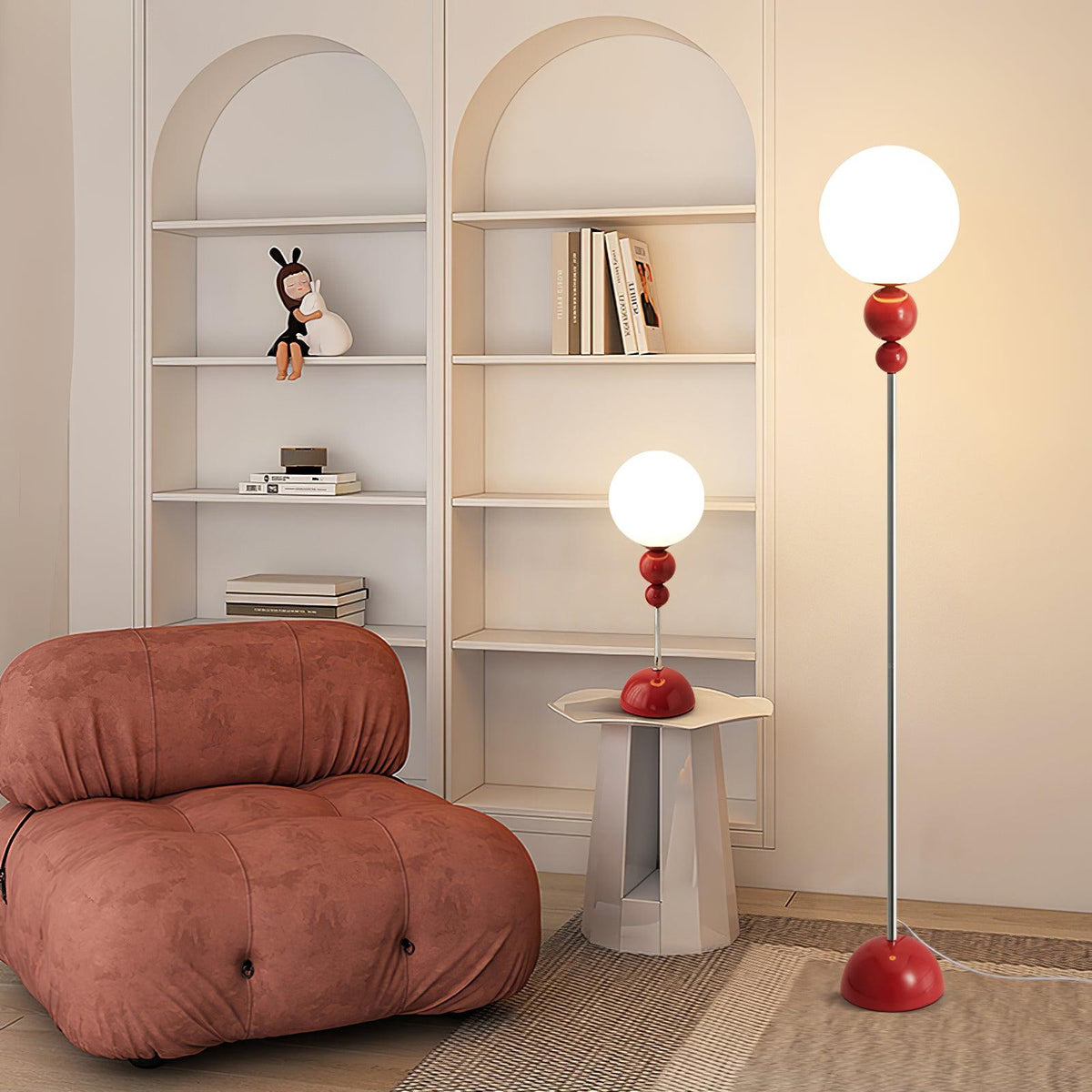 Clavel Tischlampe