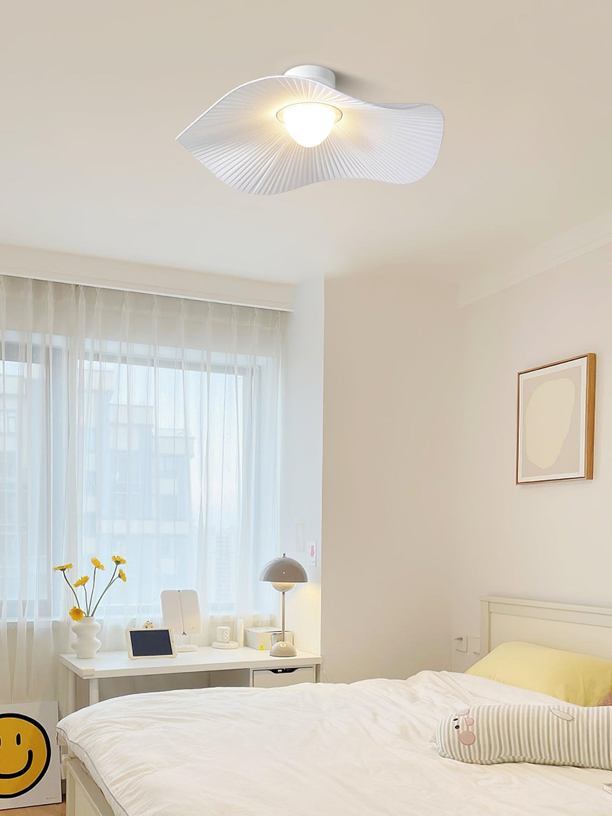 Soreraine Deckenleuchte für gemütliches Wohnzimmer oder Schlafzimmer