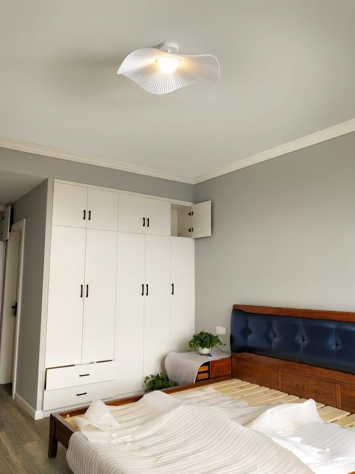 Soreraine Deckenleuchte für gemütliches Wohnzimmer oder Schlafzimmer