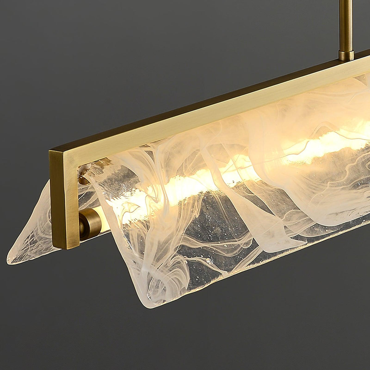 Aurum Cloud Fog Pendelleuchte