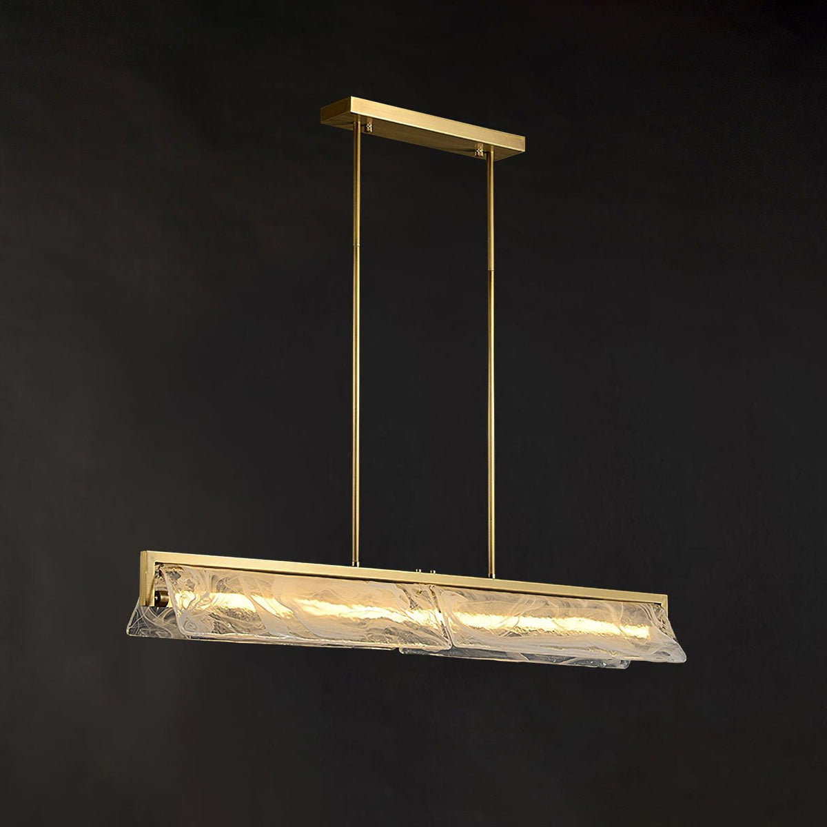 Aurum Cloud Fog Pendelleuchte