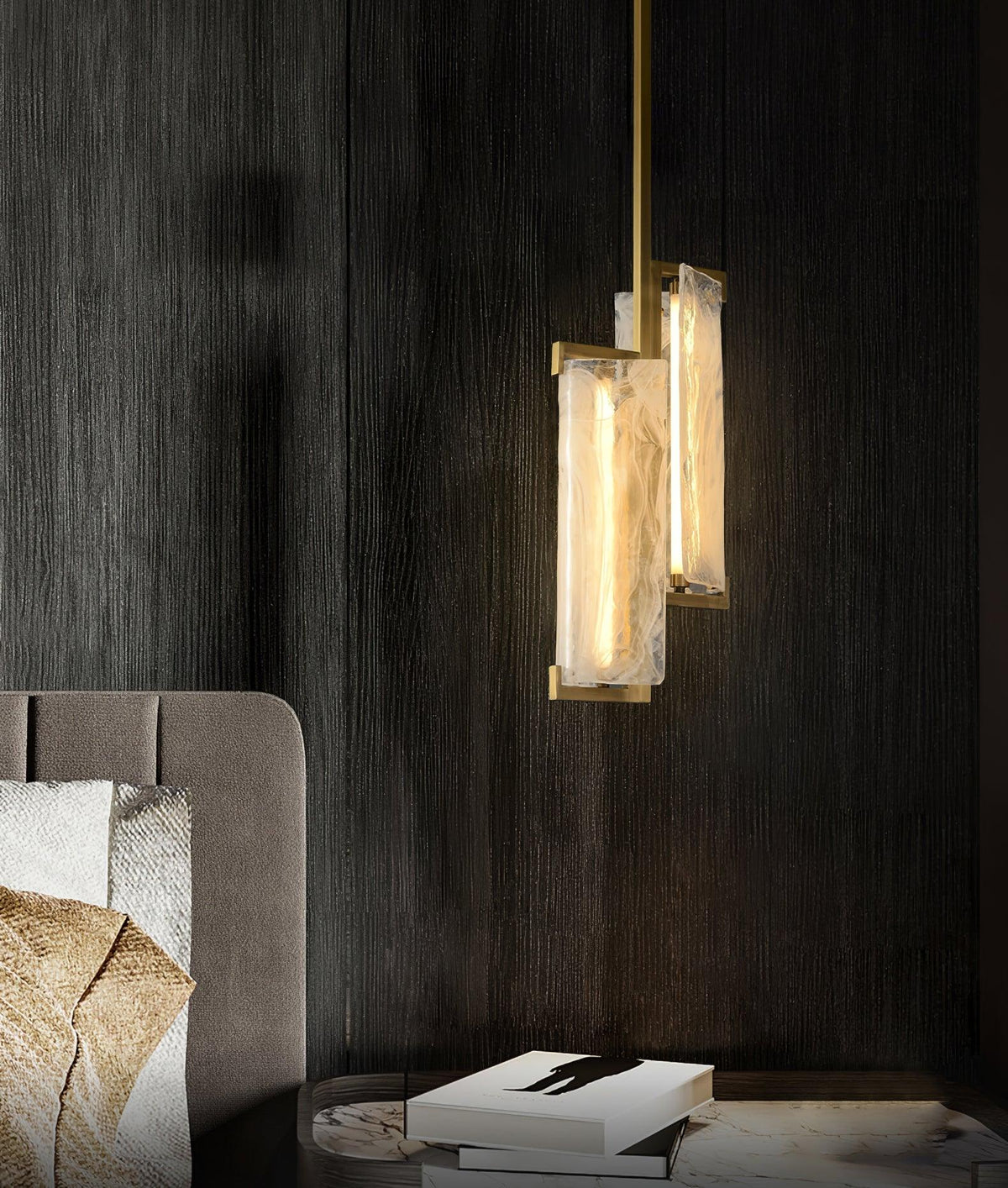 Aurum Cloud Fog Pendelleuchte