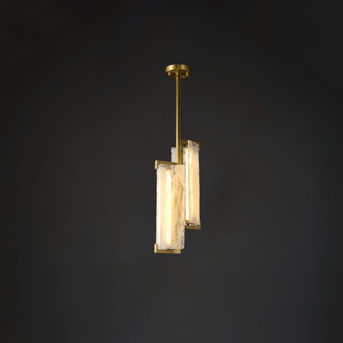 Aurum Cloud Fog Pendelleuchte