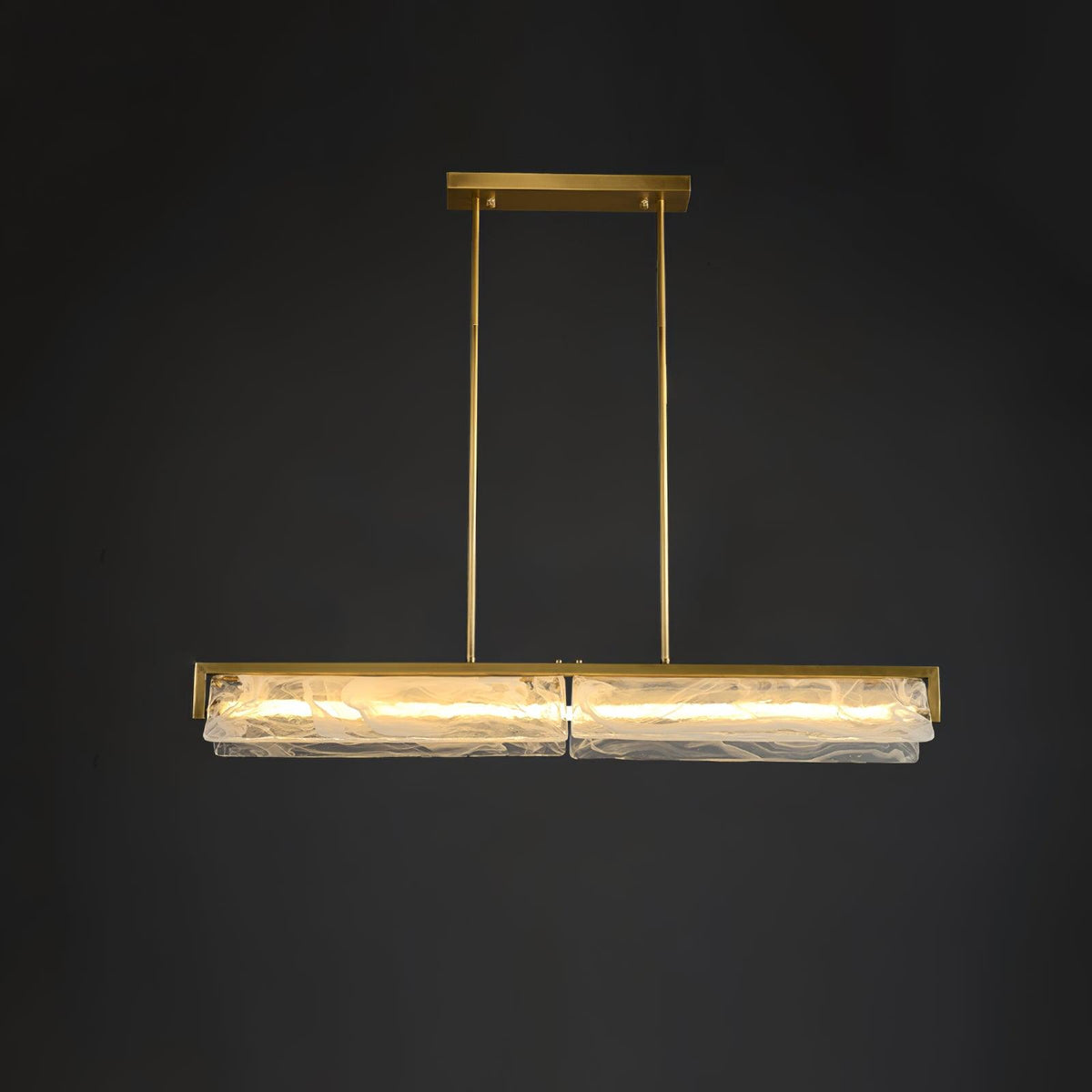 Aurum Cloud Fog Pendelleuchte