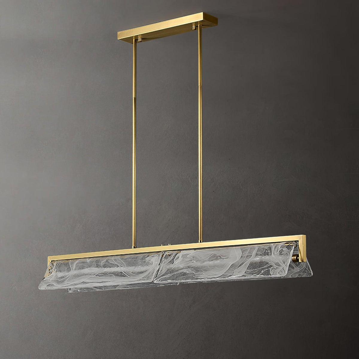 Aurum Cloud Fog Pendelleuchte