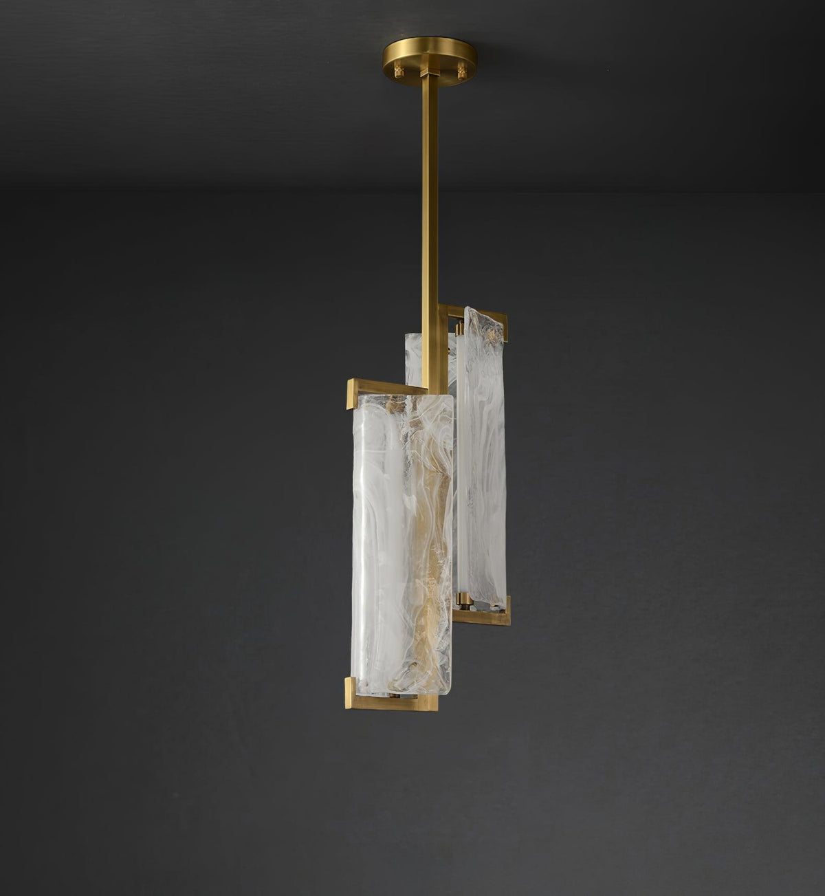 Aurum Cloud Fog Pendelleuchte