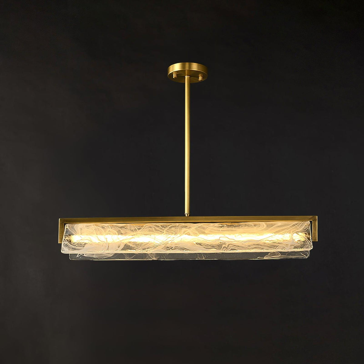 Aurum Cloud Fog Pendelleuchte