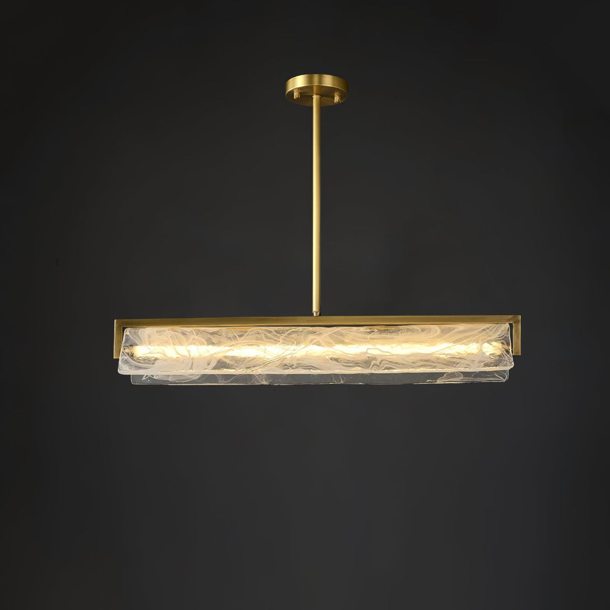 Aurum Cloud Fog Pendelleuchte