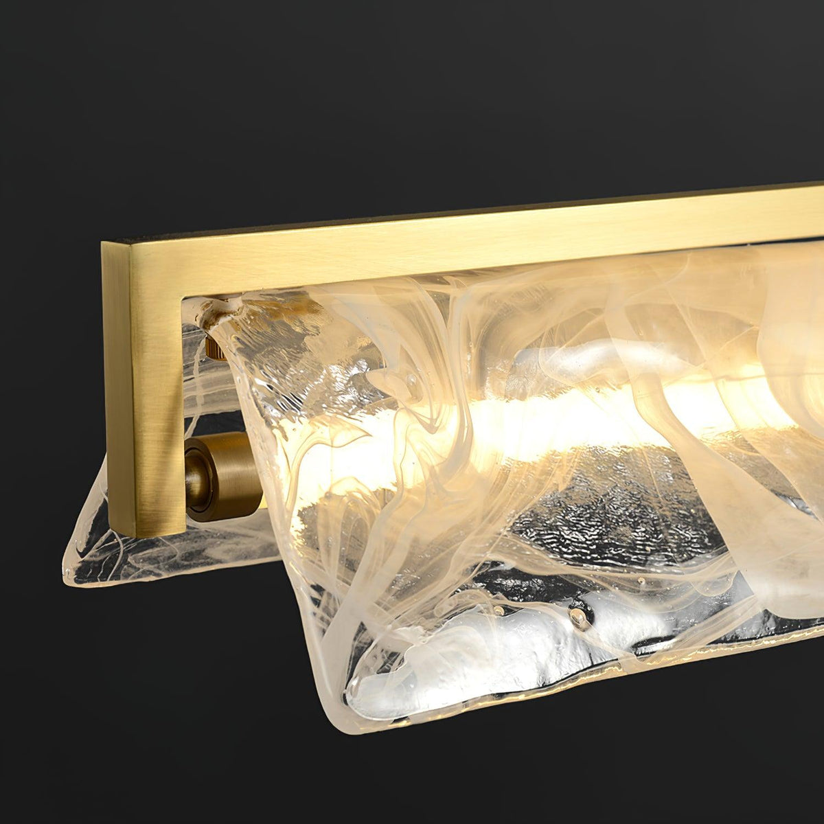 Aurum Cloud Fog Pendelleuchte