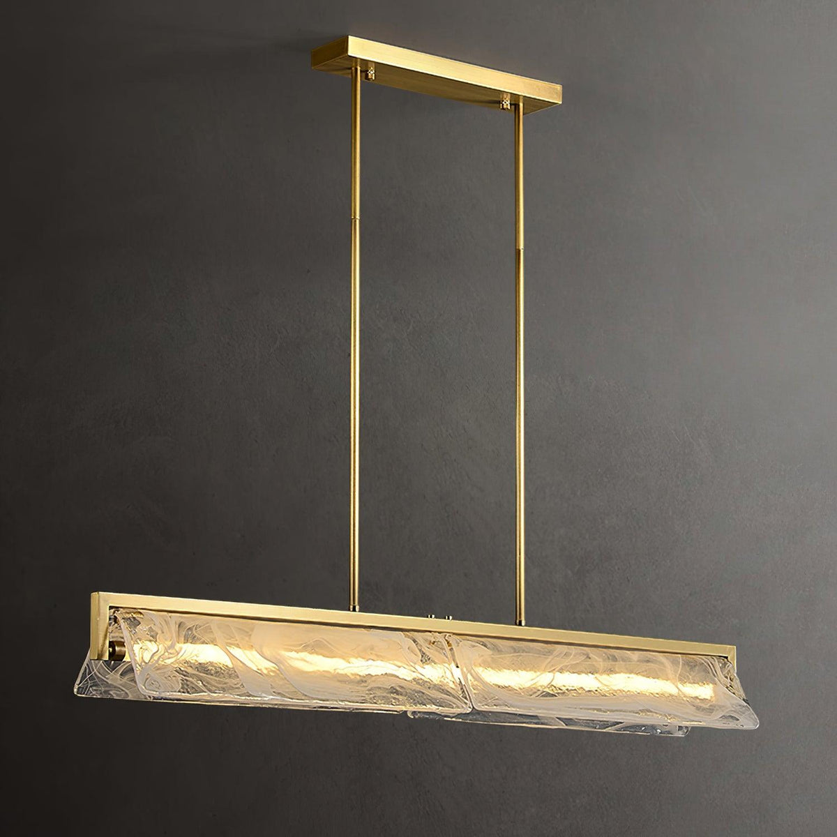 Aurum Cloud Fog Pendelleuchte