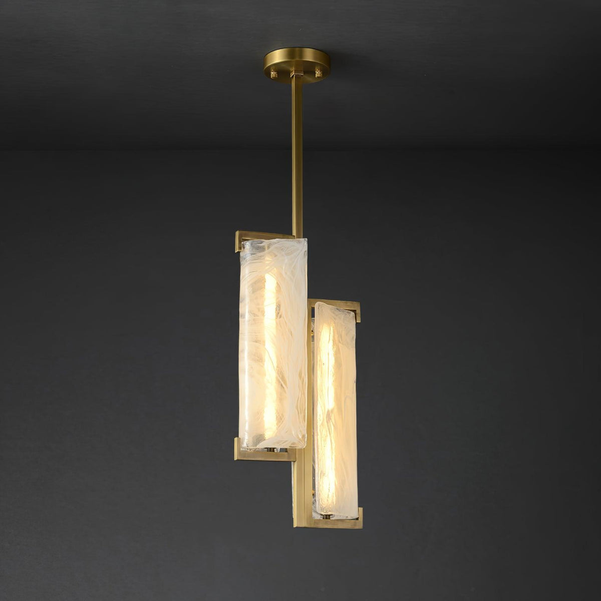 Aurum Cloud Fog Pendelleuchte