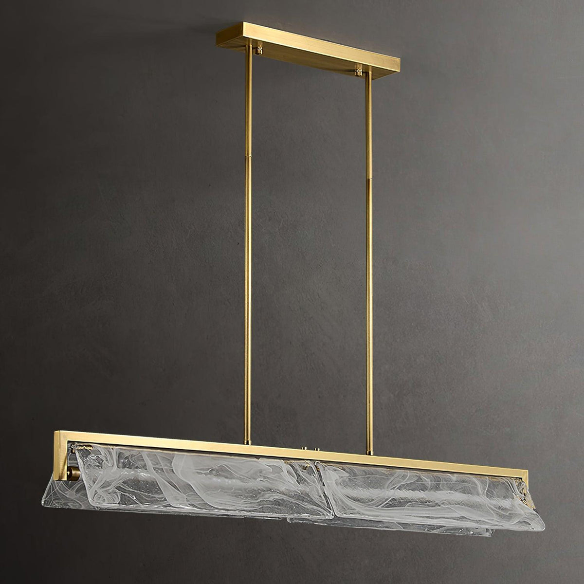 Aurum Cloud Fog Pendelleuchte