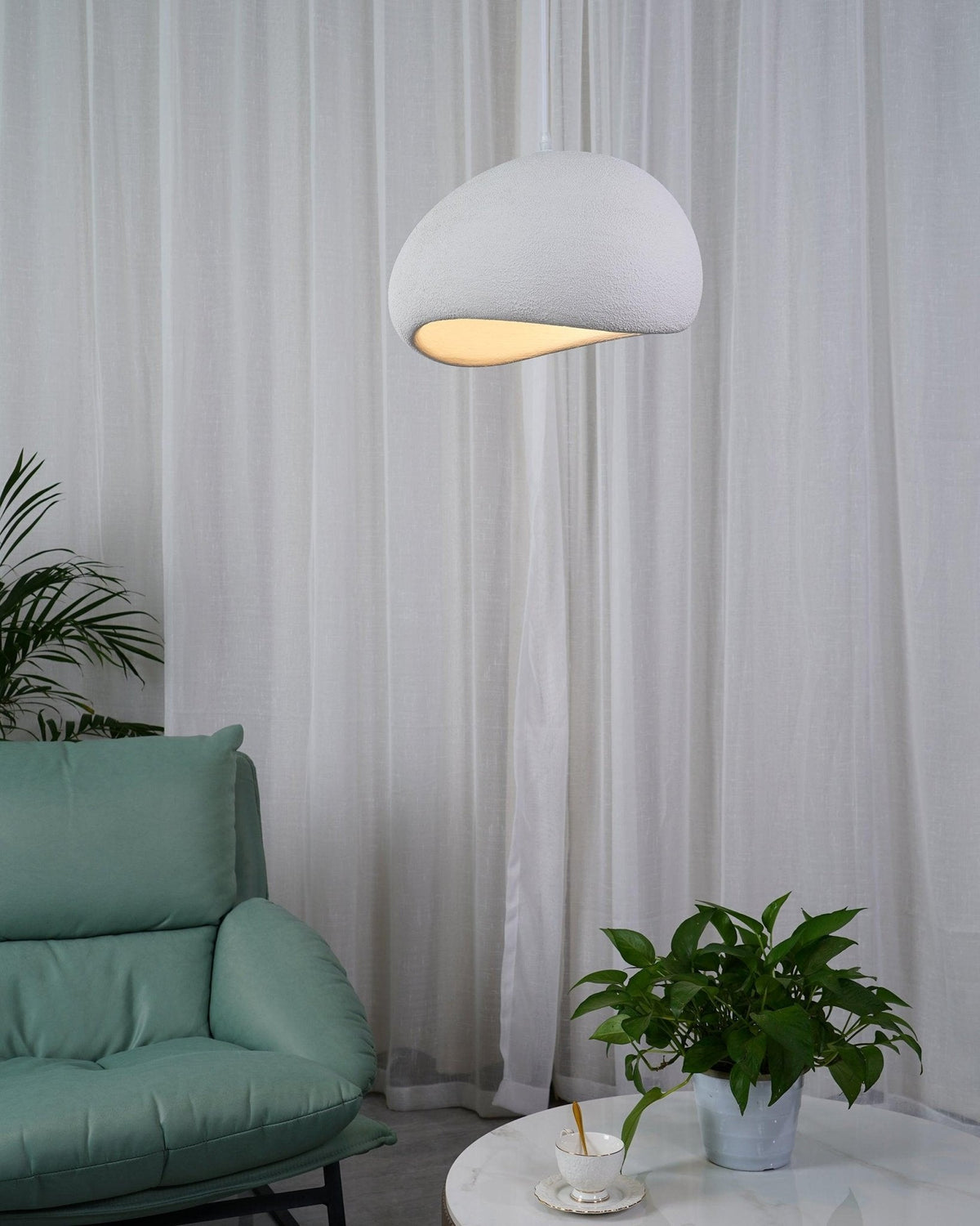 Selineria Pendelleuchte Cloud Swag Wabi-Sabi