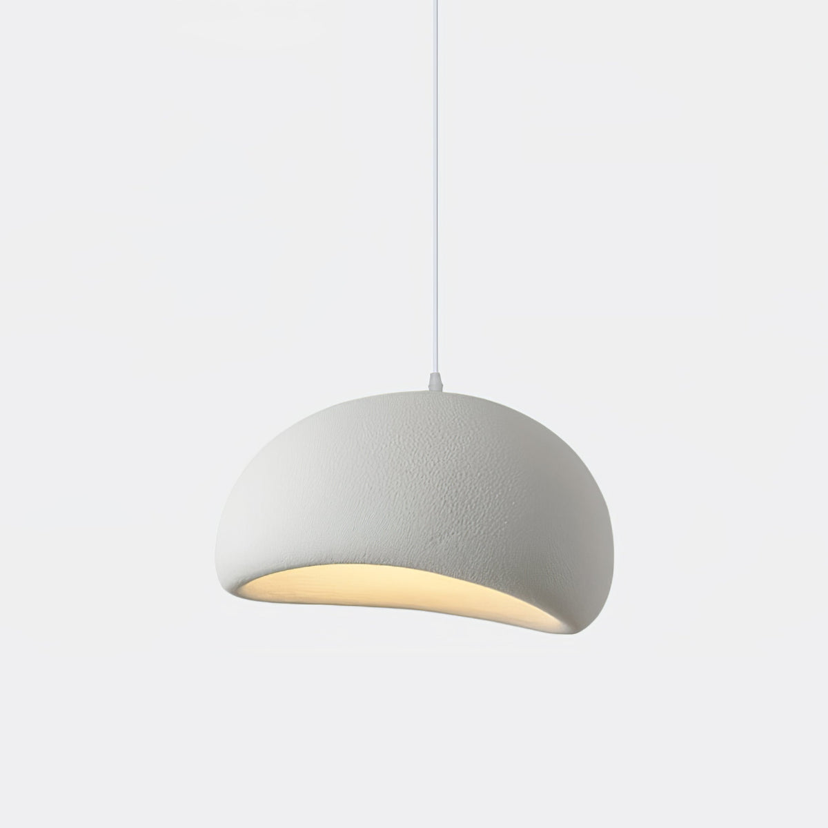 Selineria Pendelleuchte Cloud Swag Wabi-Sabi