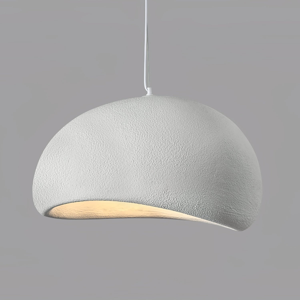 Selineria Pendelleuchte Cloud Swag Wabi-Sabi
