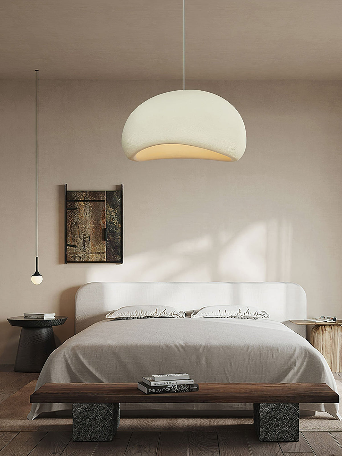 Selineria Pendelleuchte Cloud Swag Wabi-Sabi