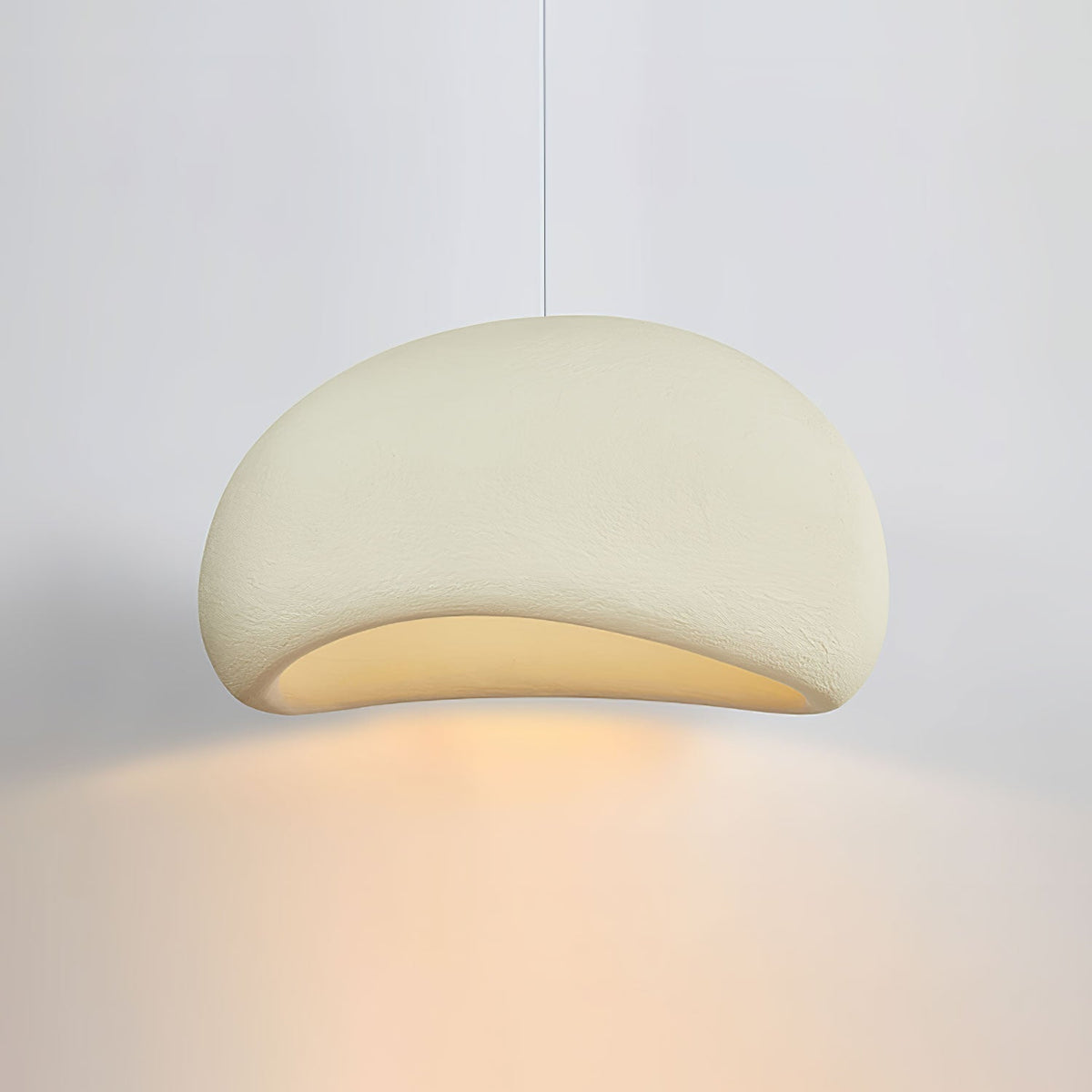 Selineria Pendelleuchte Cloud Swag Wabi-Sabi