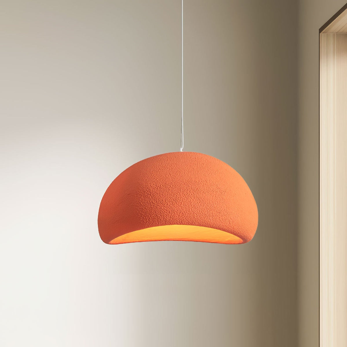 Selineria Pendelleuchte Cloud Swag Wabi-Sabi