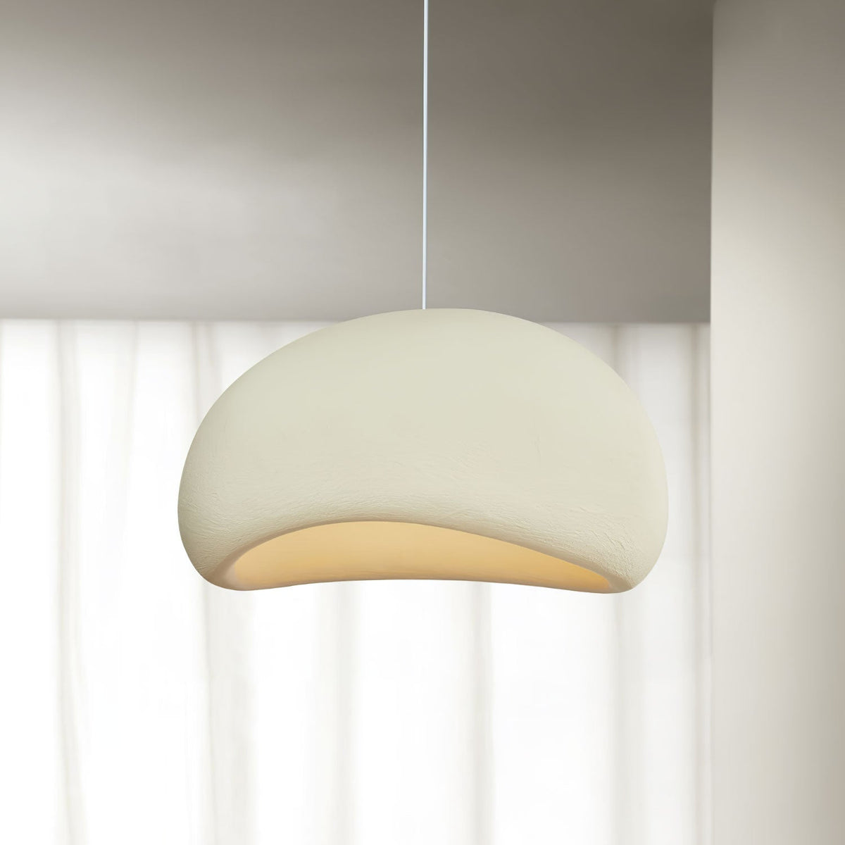 Selineria Pendelleuchte Cloud Swag Wabi-Sabi