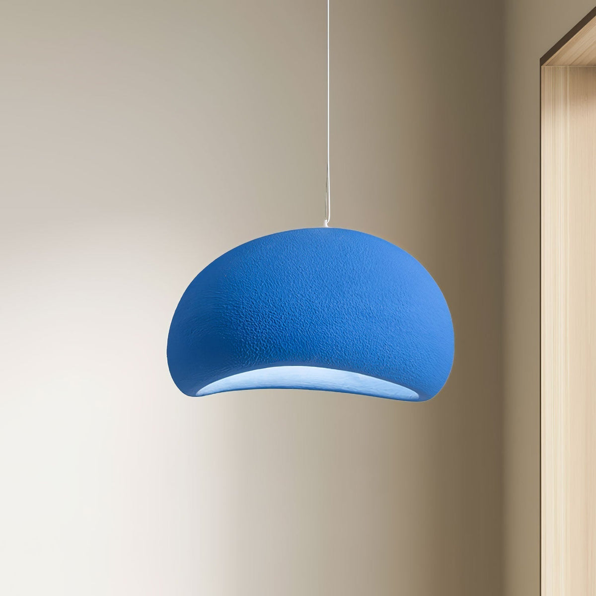 Selineria Pendelleuchte Cloud Swag Wabi-Sabi