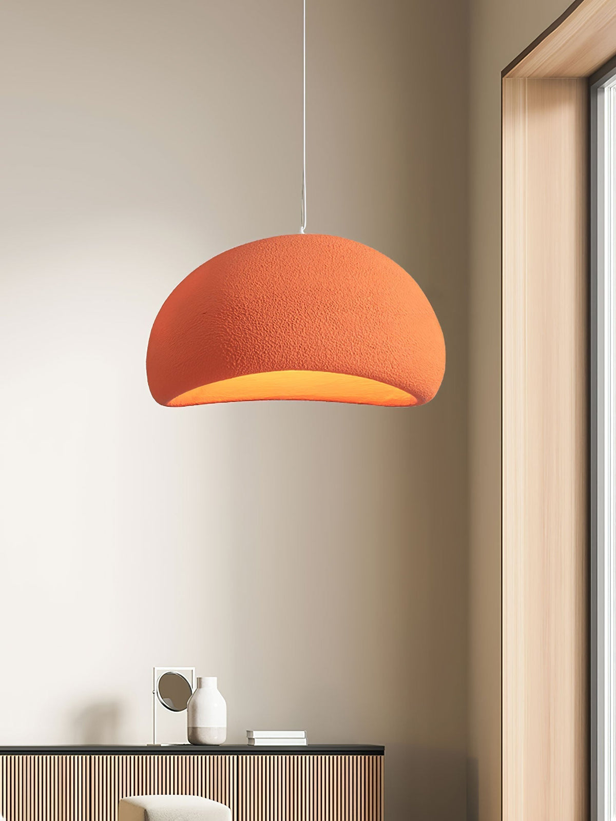 Selineria Pendelleuchte Cloud Swag Wabi-Sabi