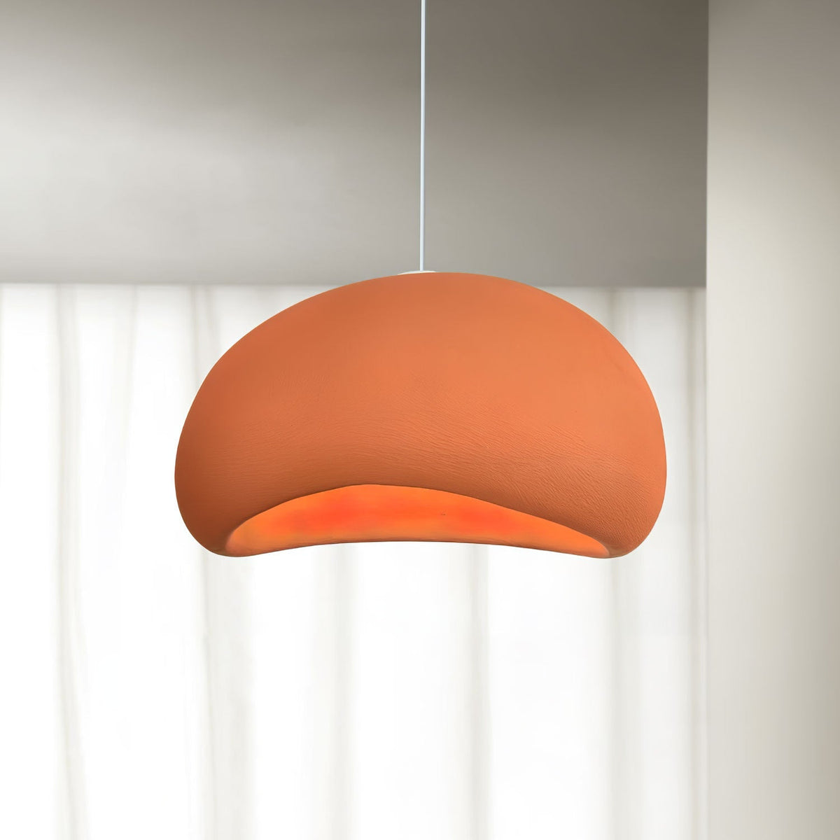 Selineria Pendelleuchte Cloud Swag Wabi-Sabi