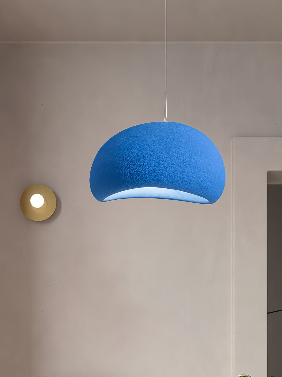 Selineria Pendelleuchte Cloud Swag Wabi-Sabi