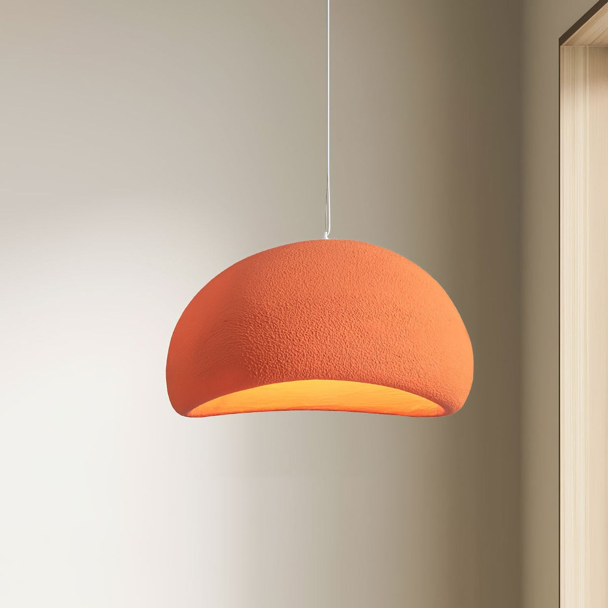 Selineria Pendelleuchte Cloud Swag Wabi-Sabi