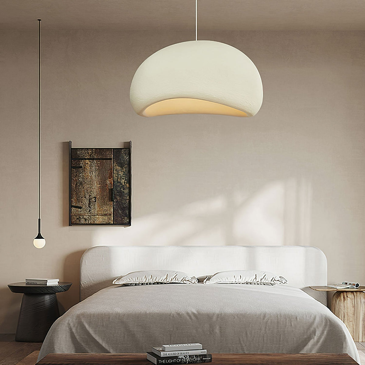 Selineria Pendelleuchte Cloud Swag Wabi-Sabi