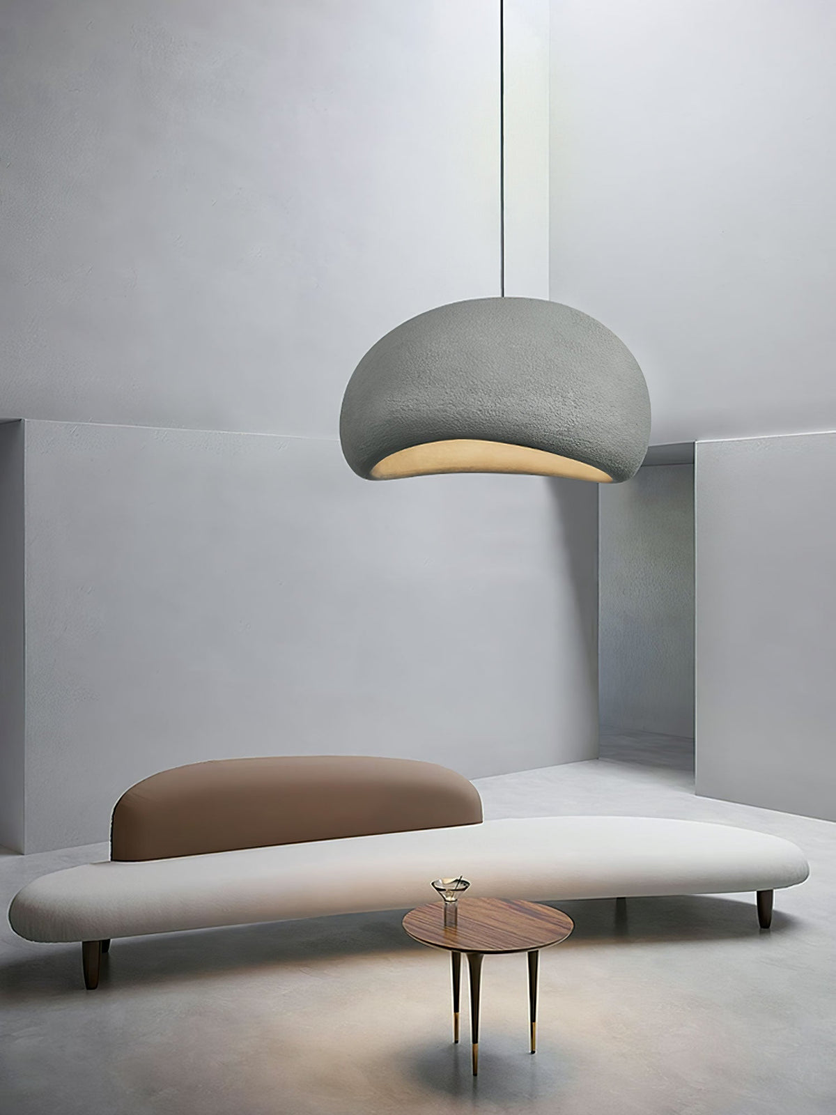 Selineria Pendelleuchte Cloud Swag Wabi-Sabi