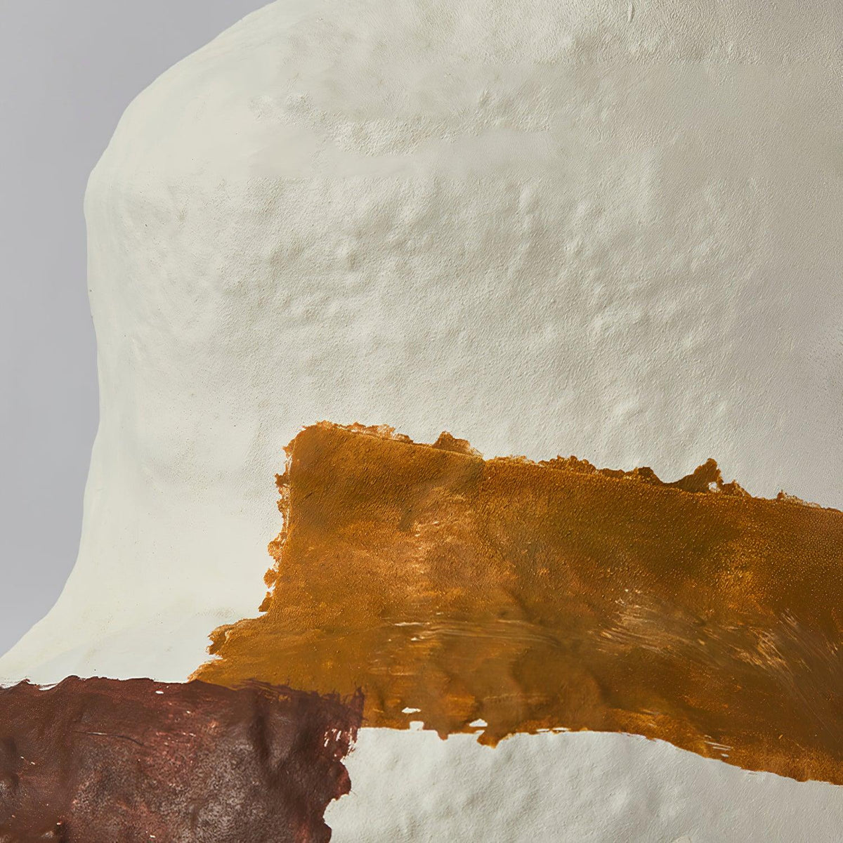 Terra rustische Kunstharz-Pendelleuchte
