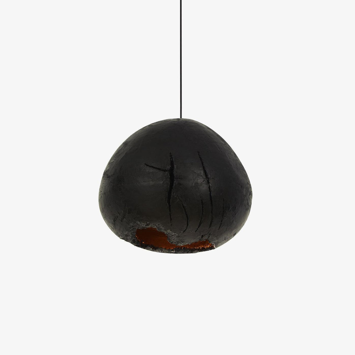 Casolira Wabi-Sabi Kunstharz-Pendelleuchte
