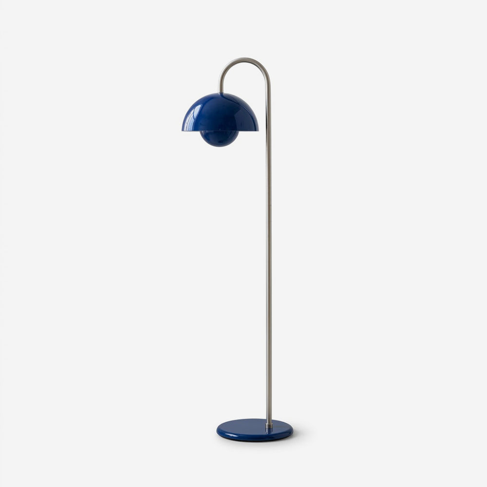 Indigo Stehleuchte