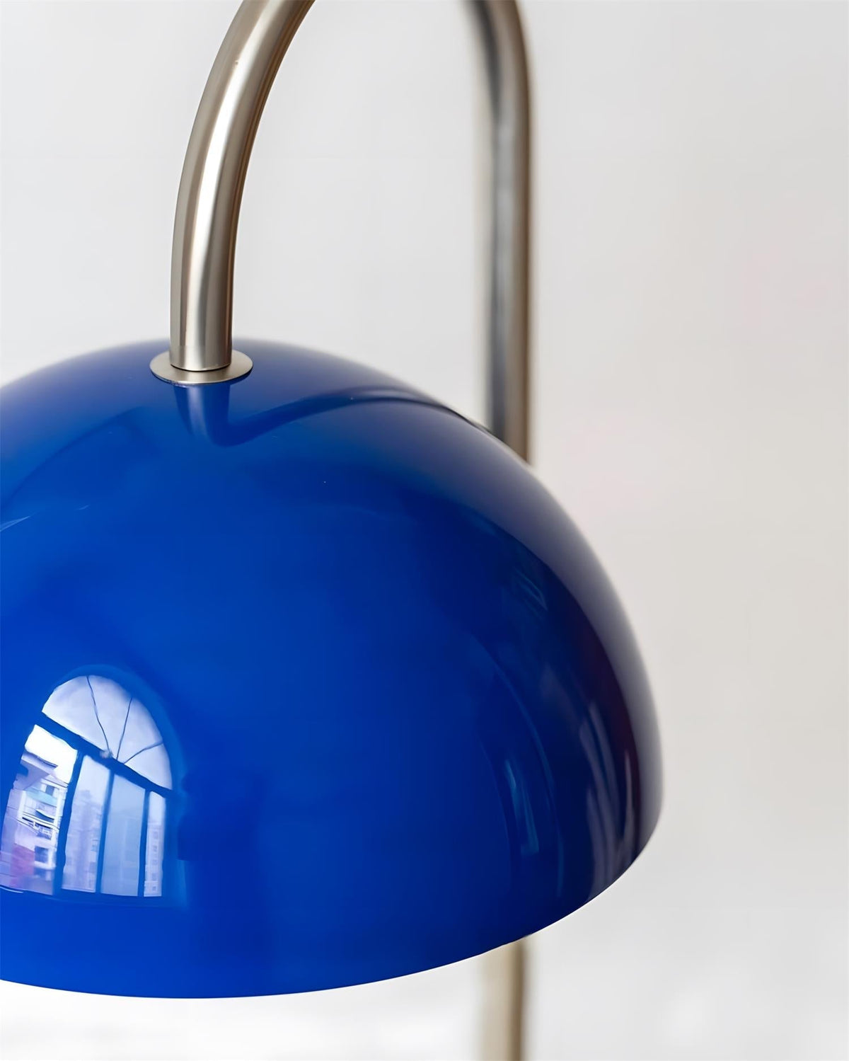 Indigo Stehleuchte