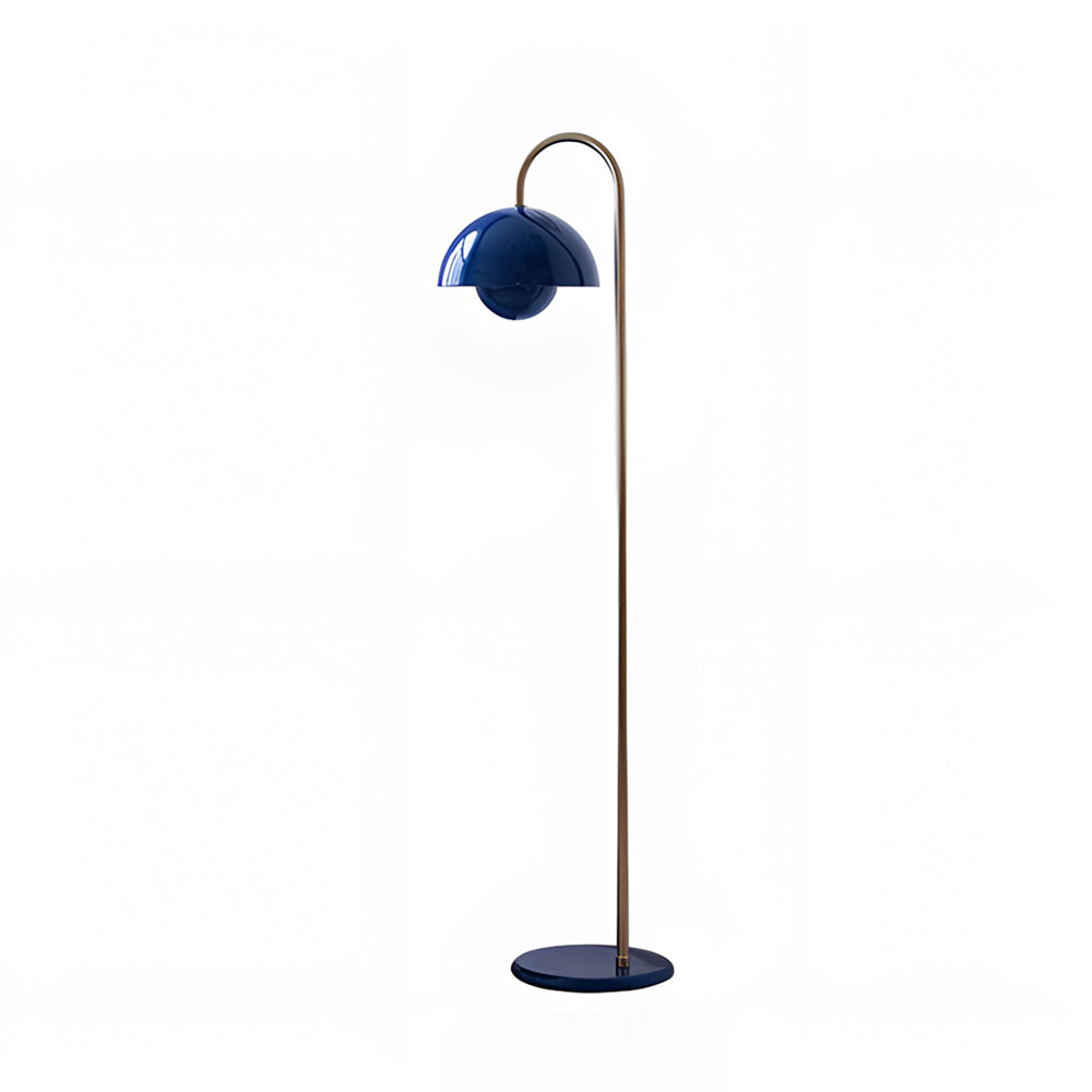 Indigo Stehleuchte