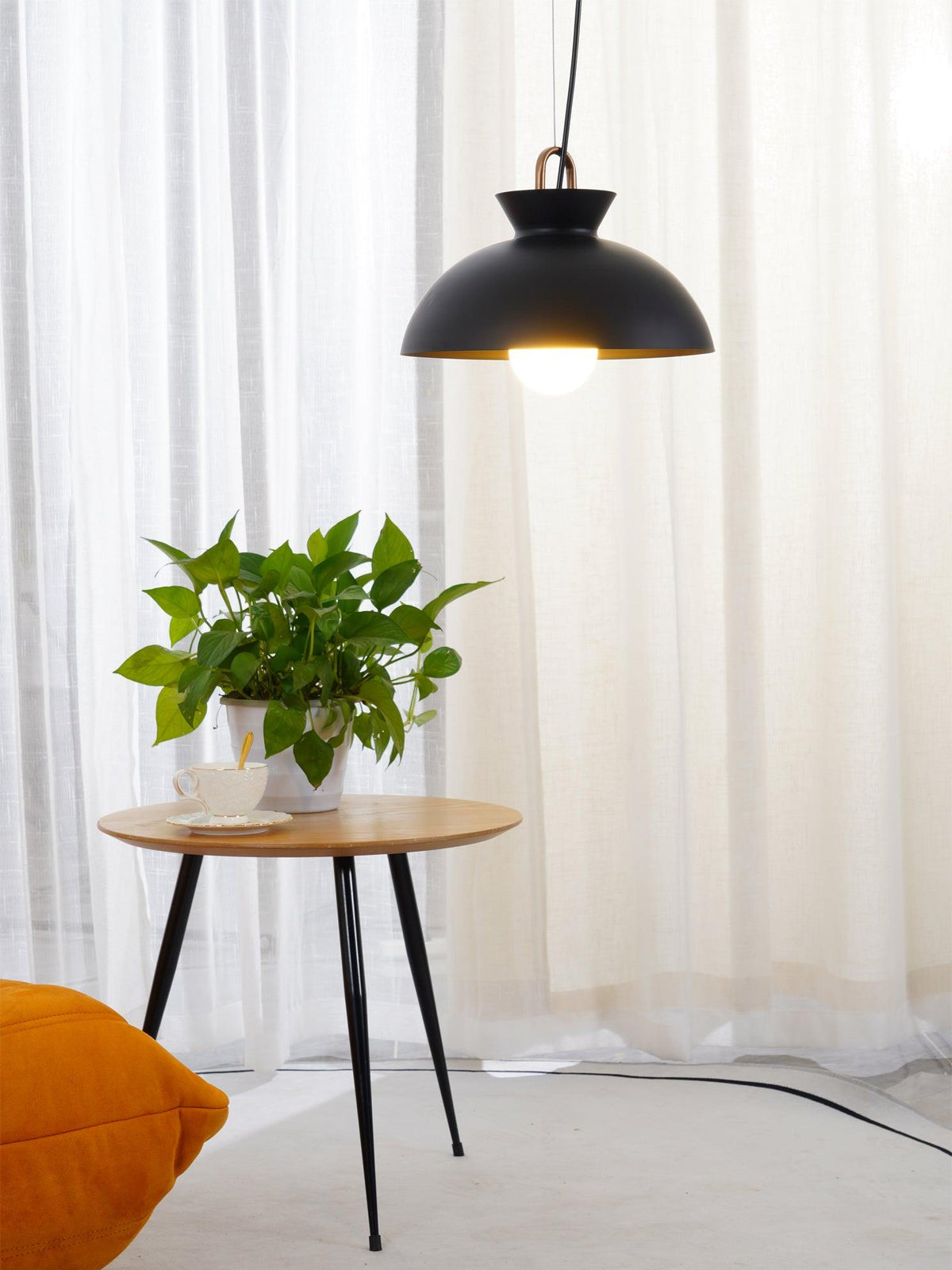 Qestr Minimalistische Pendelleuchte