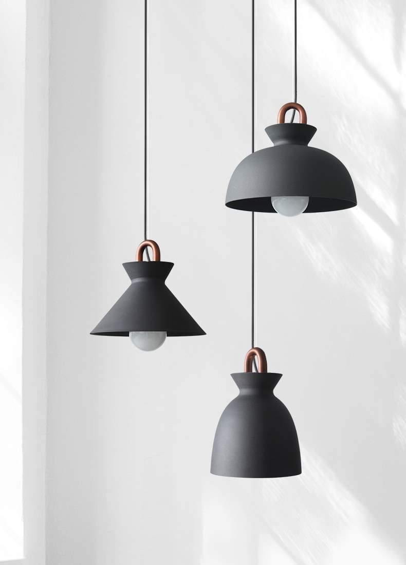 Qestr Minimalistische Pendelleuchte