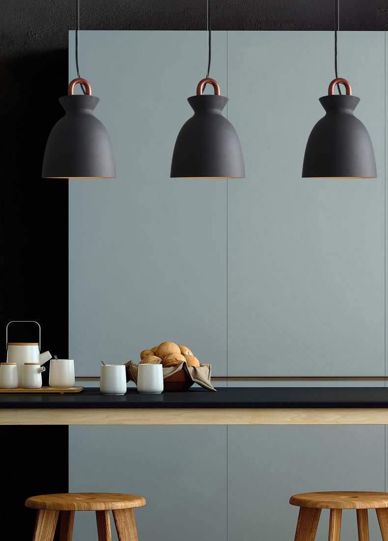 Qestr Minimalistische Pendelleuchte