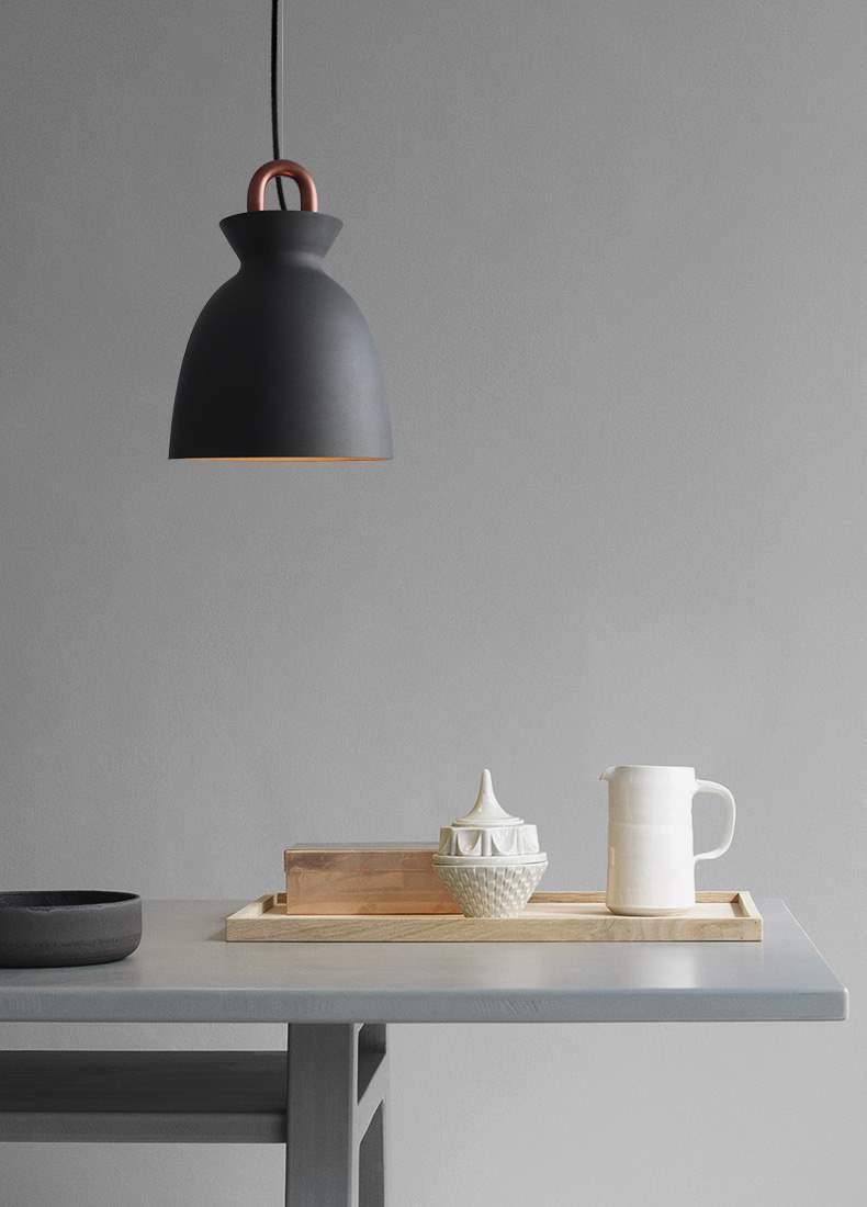 Qestr Minimalistische Pendelleuchte